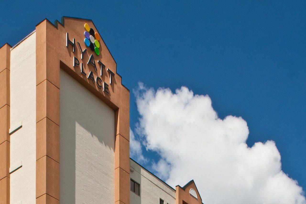 Hyatt Place Atlanta Downtown Exterior foto