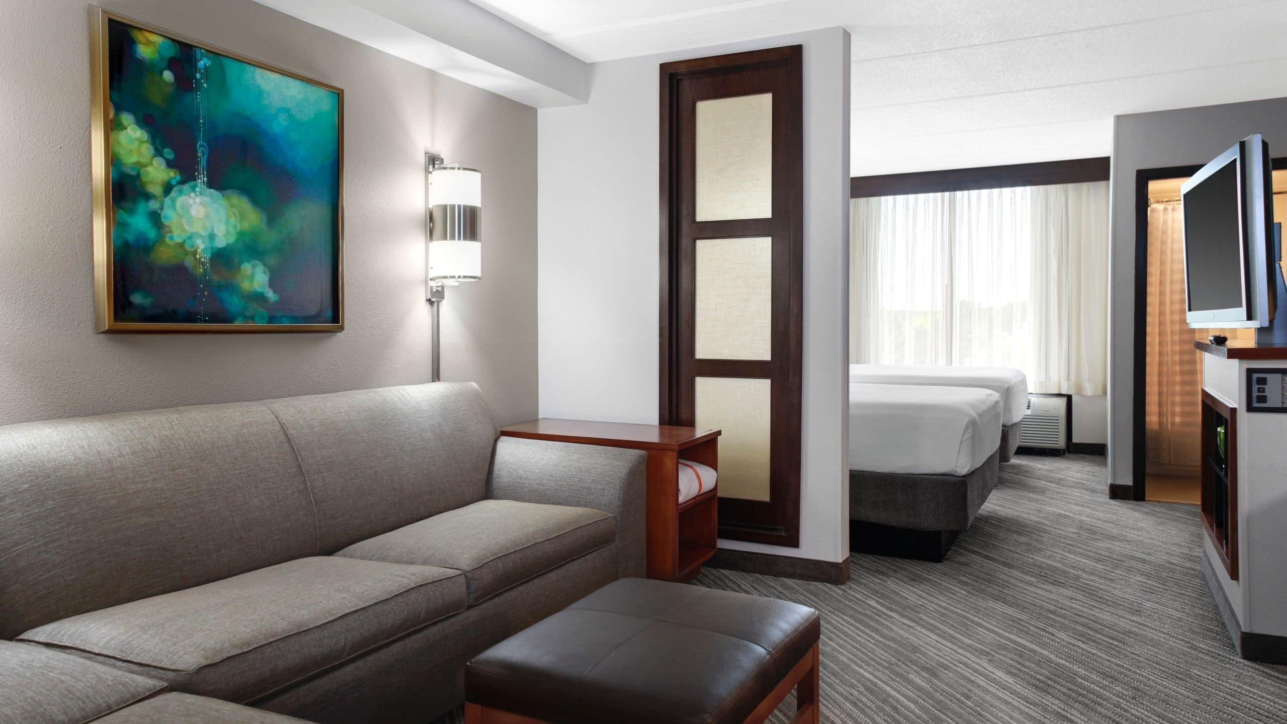Hyatt Place Atlanta Downtown Exterior foto