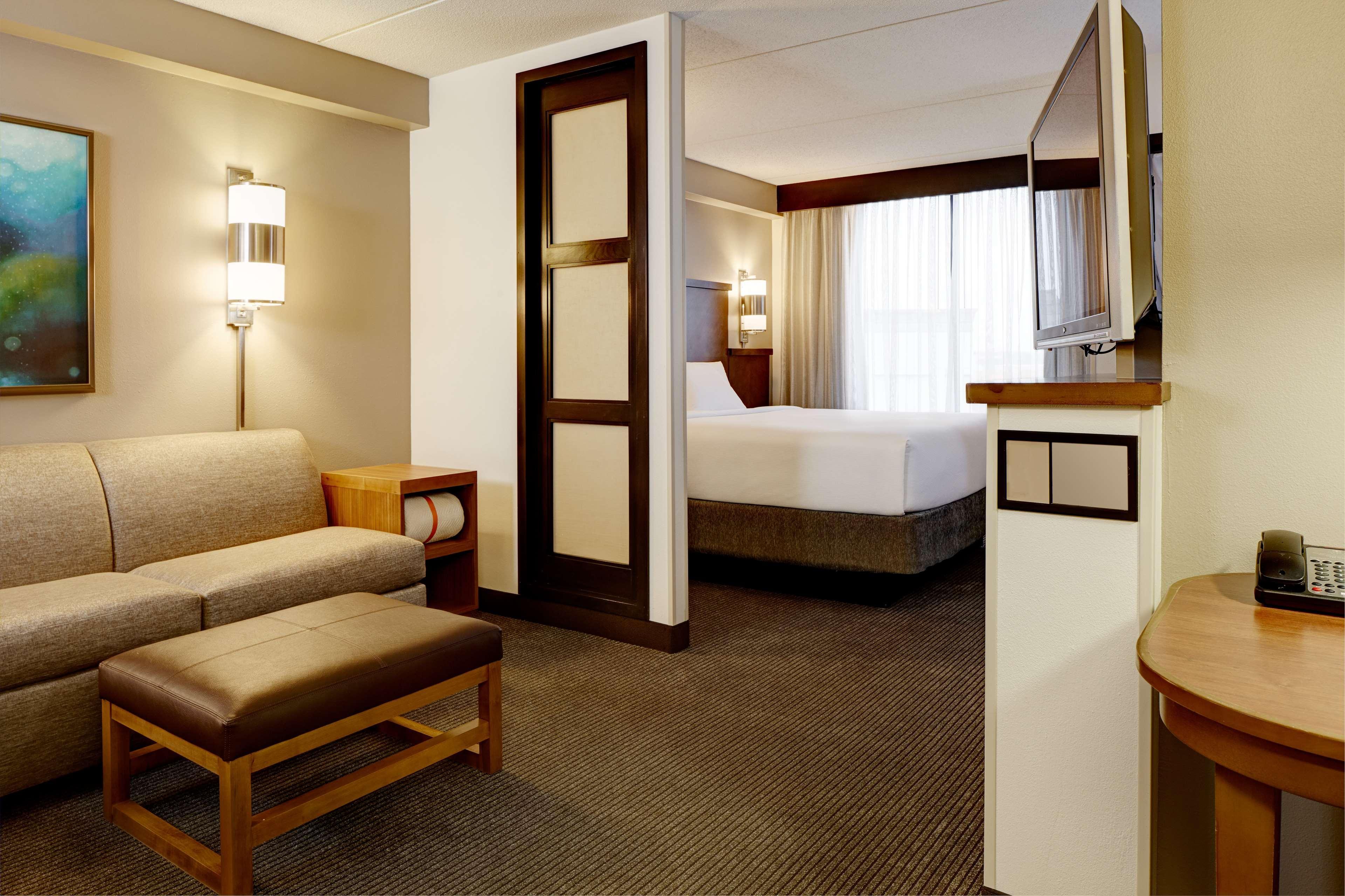 Hyatt Place Atlanta Downtown Exterior foto