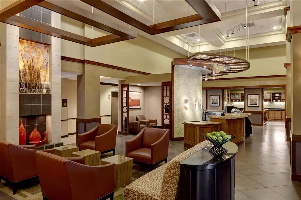 Hyatt Place Atlanta Downtown Interior foto