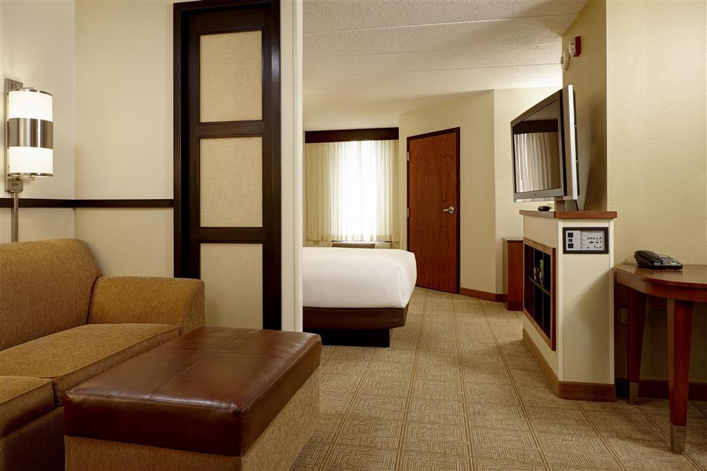 Hyatt Place Atlanta Downtown Quarto foto