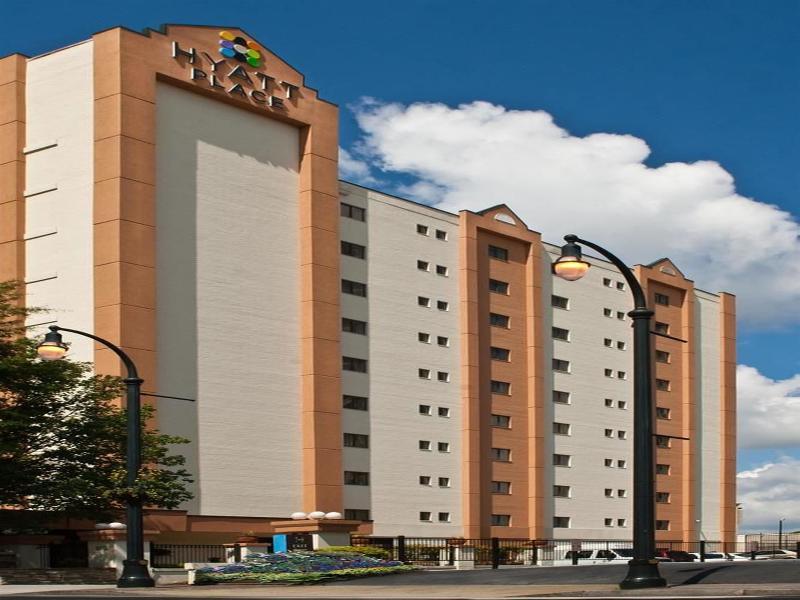 Hyatt Place Atlanta Downtown Exterior foto