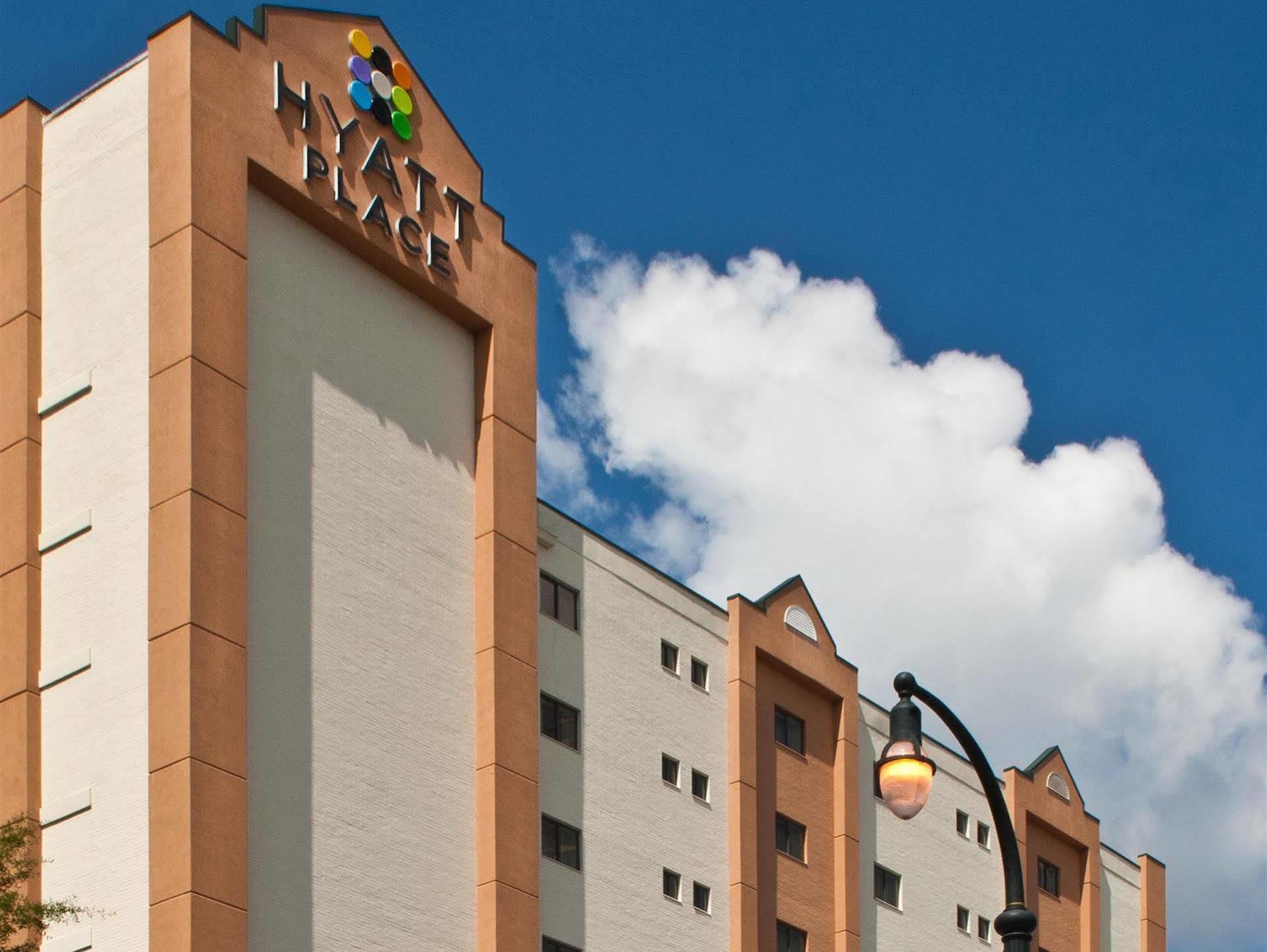 Hyatt Place Atlanta Downtown Exterior foto